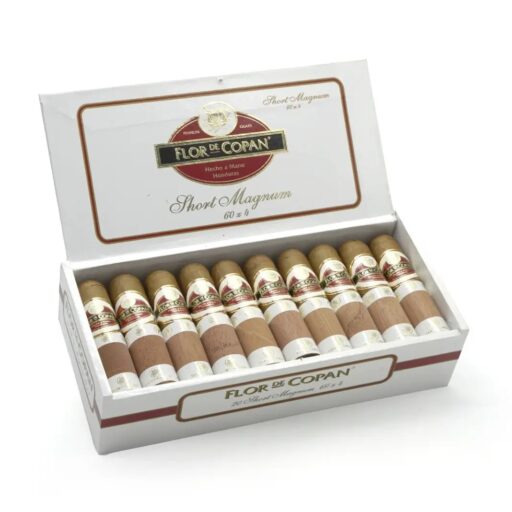 Flor De Copan Short Magnum Cigar — Single