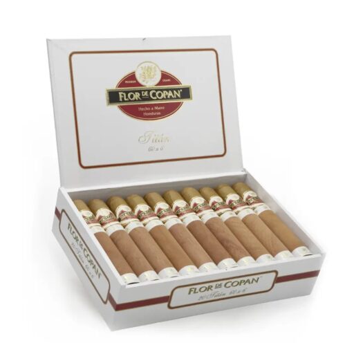 Flor De Copan Titan Cigar — Single