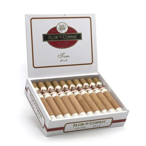 Flor De Copan Toro Cigar — Single
