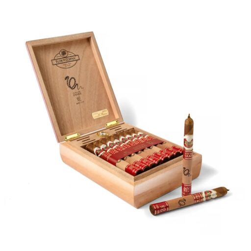 Flor De Copan Year Of The Snake 2025 Limited Edition Cigar — Single
