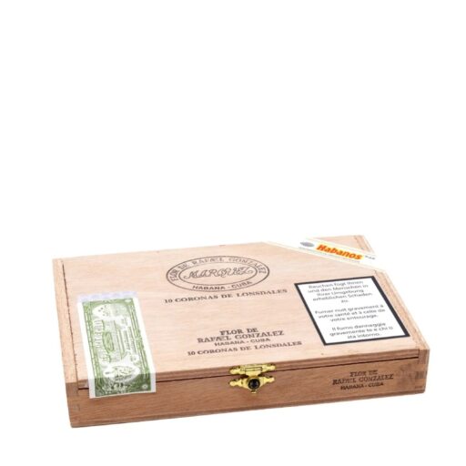 Flor De Rafael Gonzalez Coronas de Lonsdales Cigar — Single