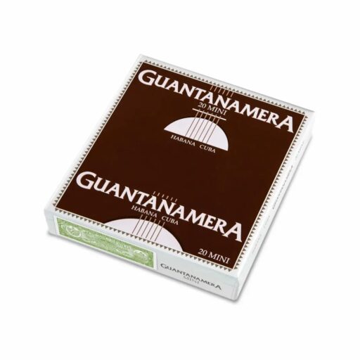 Guantanamera Mini Cigar — Box of 100