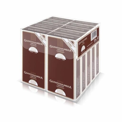 Guantanamera Minutos Cigar — Box of 30 (3 × 10)