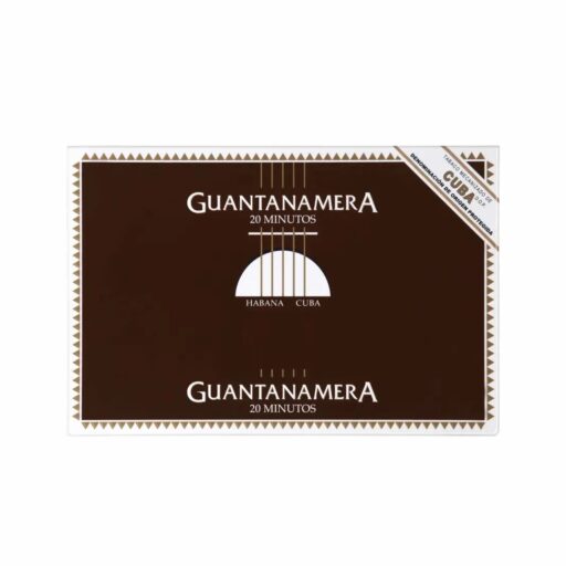 Guantanamera Minutos Cigar (Double Set) — Single