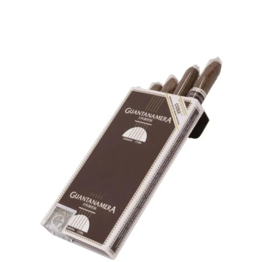 Guantanamera Puritos Double Set Cigar — Box of 100 (5 × 20)