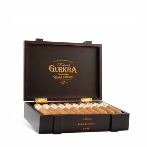 Gurkha Cellar Reserve 21 Year Hedonism Cigar — Single