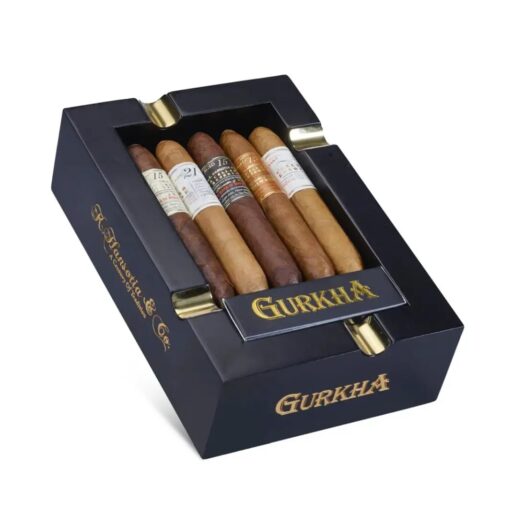 Gurkha Cellar Reserve Ashtray Sampler Cigar — Single