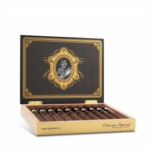 Gurkha Coleccion Especial Nicaragua Toro Cigar — Single