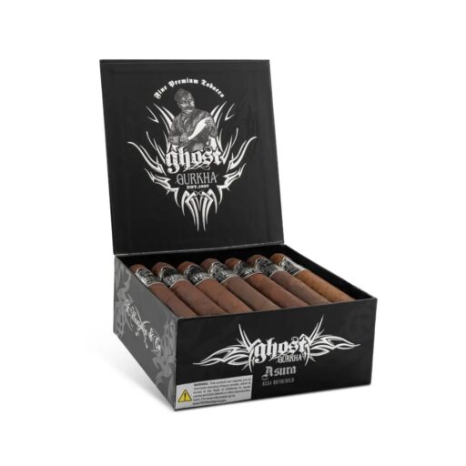 Gurkha Ghost Asura Cigar — Single