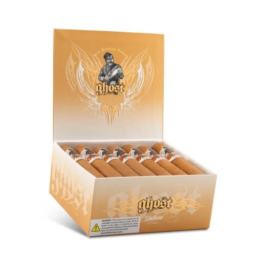 Gurkha Ghost Connecticut Shadow Cigar — Single