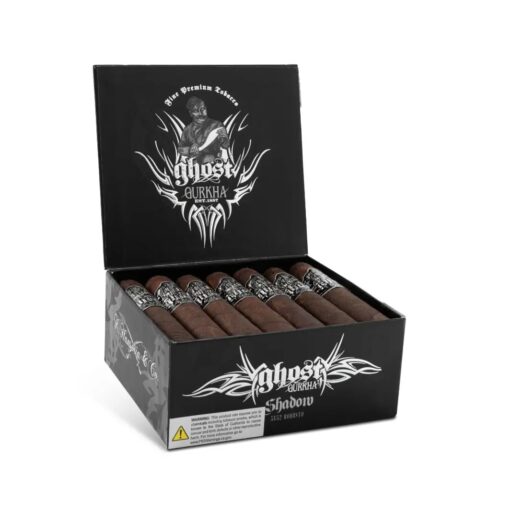 Gurkha Ghost Shadow Cigar — Single