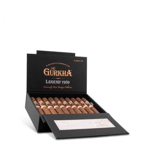 Gurkha Legend 1959 Toro Cigar — Single