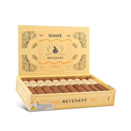 Gurkha Revenant Corojo Robusto Cigar — Single
