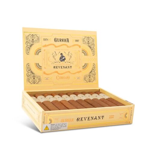 Gurkha Revenant Corojo Toro Cigar — Single