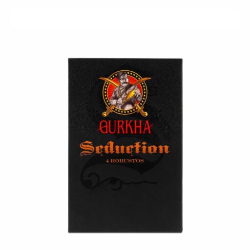 Gurkha Seduction Robusto Sampler Packs Cigar — Single