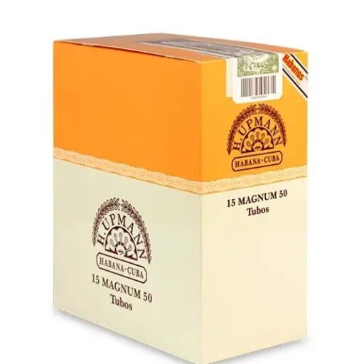 H. Upmann Magnum 50 Tubos C/P Cigar — Single