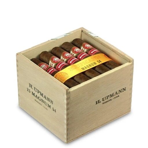 H. Upmann Magnum 54 Cigar (10 Pack) — Single