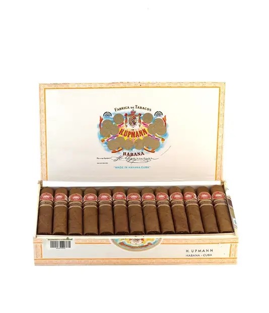 H. Upmann Robusto Anejados 2017 Cigar — Box of 25
