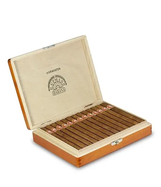 H. Upmann Sir Winston Cigar — Box of 25