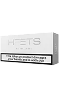 IQOS HEETS Silver — Carton (10 × 20 sticks)