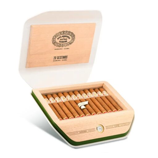 Hoyo De Monterrey Destinos Travel Humidor Cigar — Single