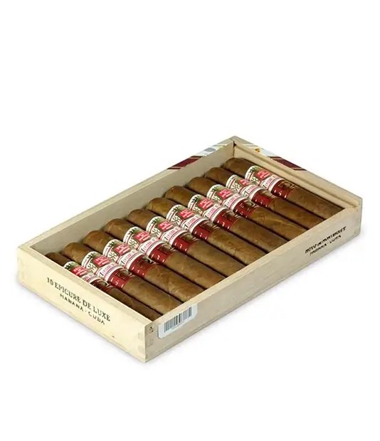 Hoyo de Monterrey Epicure de Luxe LCDH Cigar — Box of 10