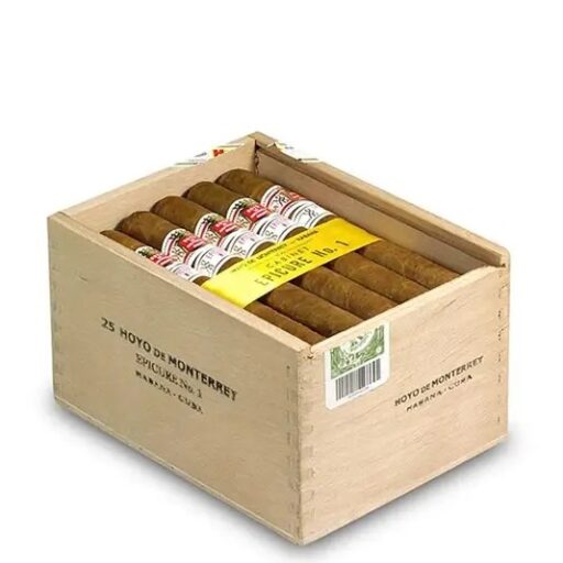 Hoyo De Monterrey Epicure No.1 Cigar — Single