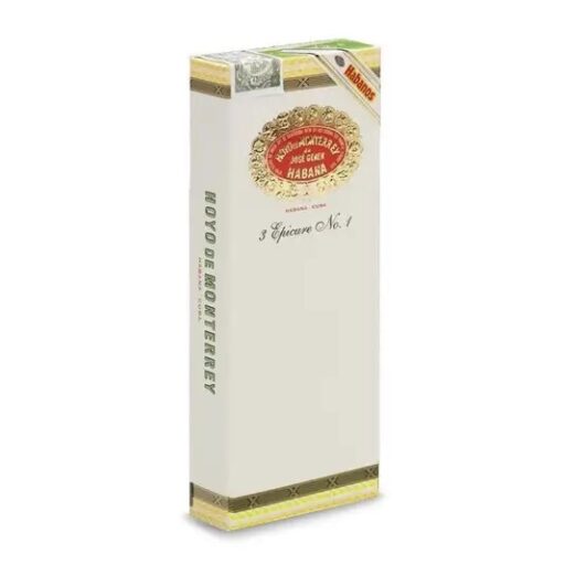 Hoyo de Monterrey Epicure No.1 C/P Cigar — Single