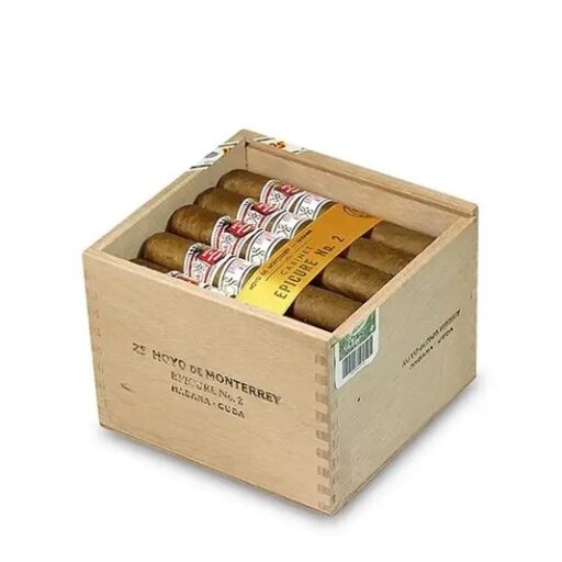 Hoyo de Monterrey Epicure No.2 Cigar (No2 25 Pack) — Single