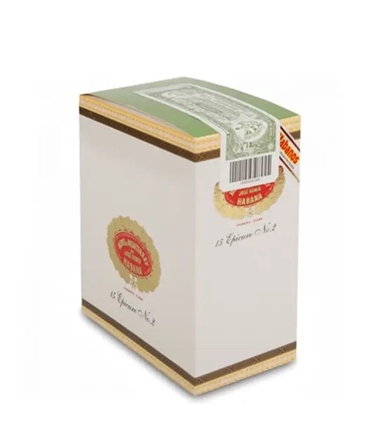 Hoyo De Monterrey Epicure No.2 A/T Cigar — Single