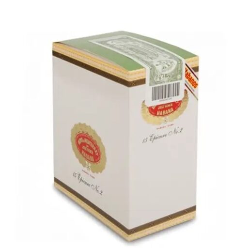 Hoyo de Monterrey Epicure No.2 C/P Cigar — Single