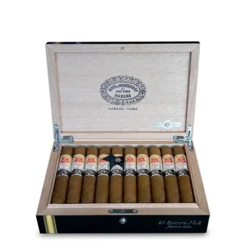 Hoyo De Monterrey Epicure No.2 Reserva 2012 Cigar — Single