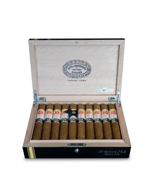 Hoyo De Monterrey Epicure No.2 Reserva 2012 Cigar — Single