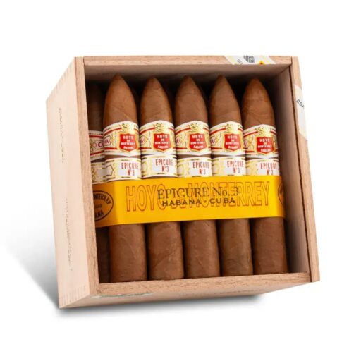 Hoyo De Monterrey Epicure No.3 Cigar — Single