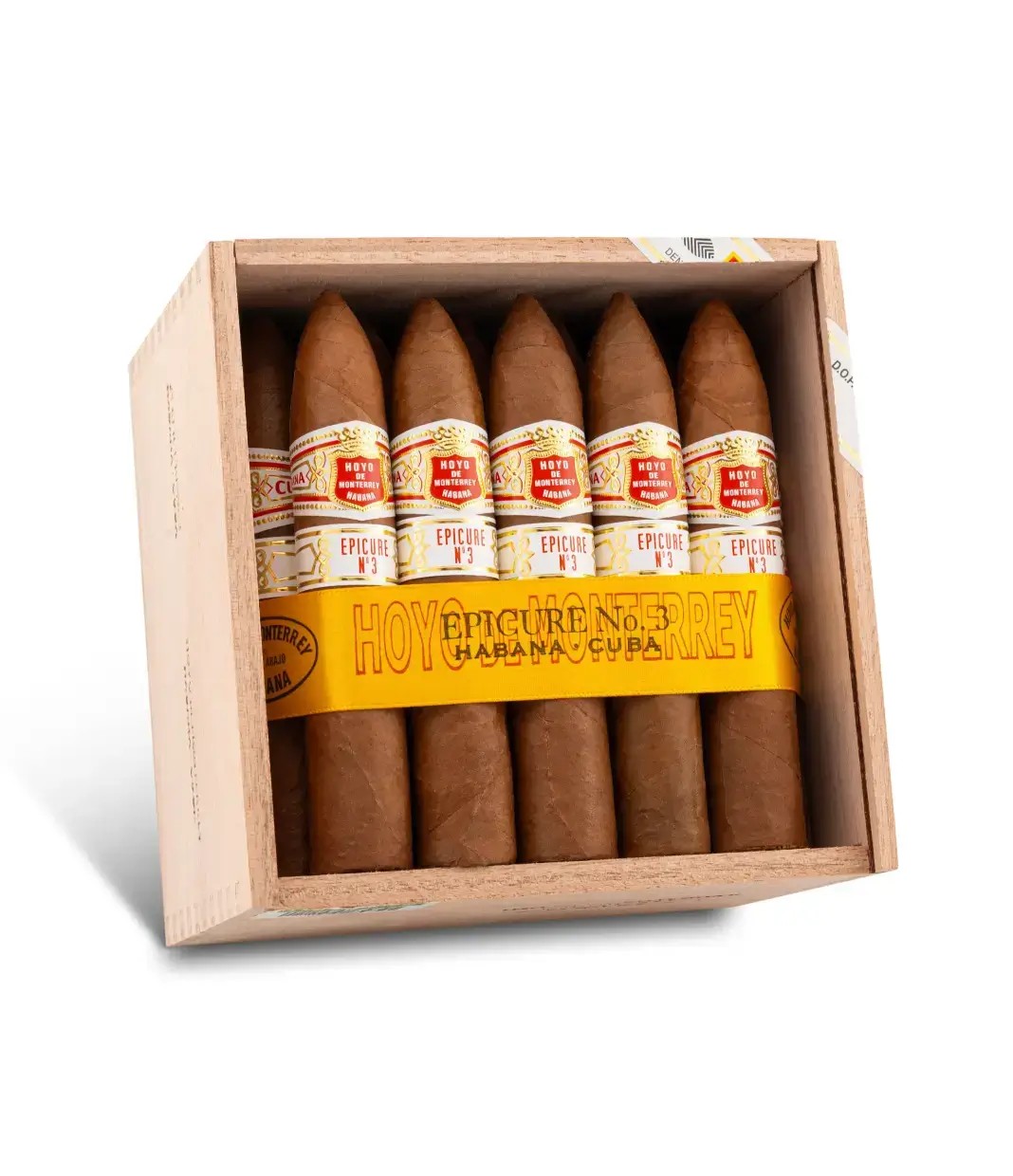 Hoyo De Monterrey Epicure No.3 Cigar — Single