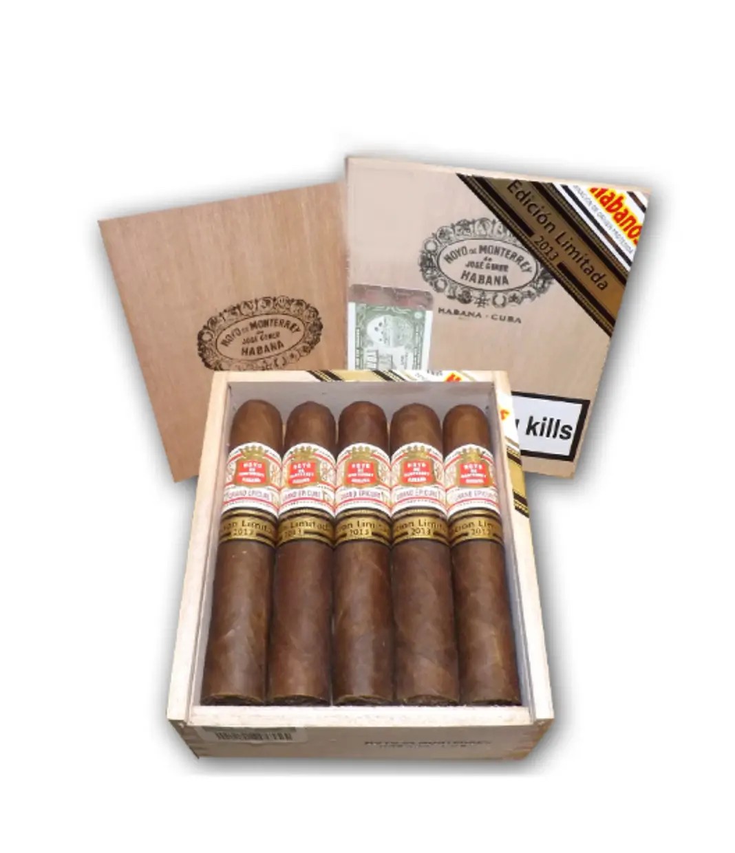 Hoyo de Monterrey Grand Epicure Edicion Limitada 2013 Cigar — Single