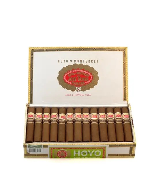 Hoyo De Monterrey Hermosos No.4 Anejados Cigar — Single