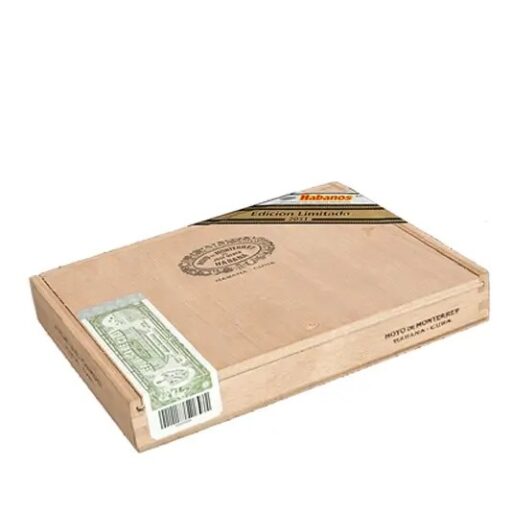 Hoyo De Monterrey Short Hoyo Piramides Limited Edition 2011 Cigar — Single