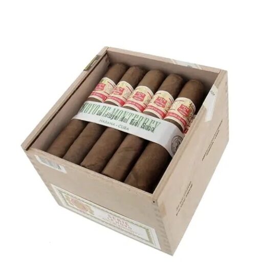 Hoyo De Monterrey Le Hoyo De Rio Seco Cigar (25 Pack) — Single