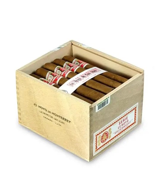 Hoyo De Monterrey Le Hoyo De San Juan Cigar (25 Pack) — Single