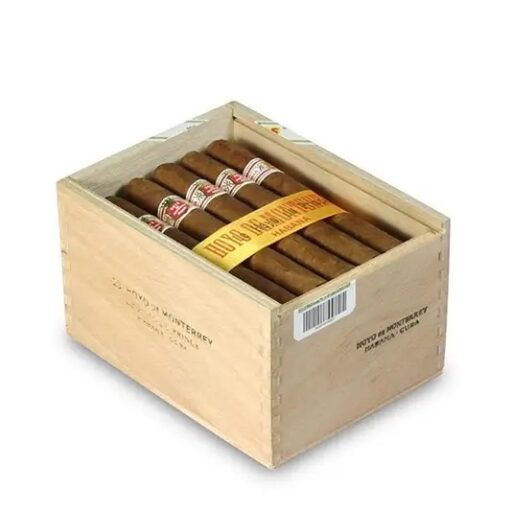 Hoyo De Monterrey Le Hoyo Du Prince Cigar — Single