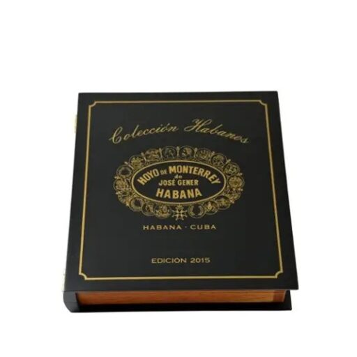 Hoyo De Monterrey Maravillas Habanos Collection Book 2015 Cigar — Single