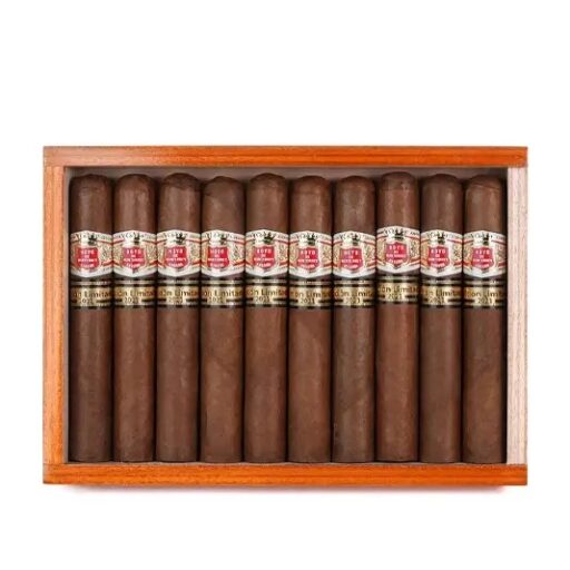 Hoyo de Monterrey Monterreyes No. 4 2021 Cigar — Single