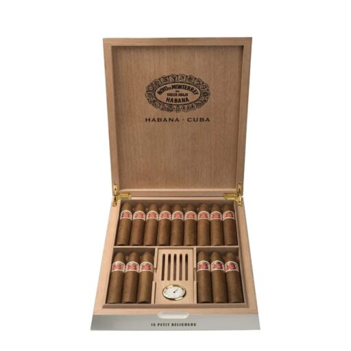 Hoyo de Monterrey Petit Belicosos Travel Humidor 2017 Cigar — Single