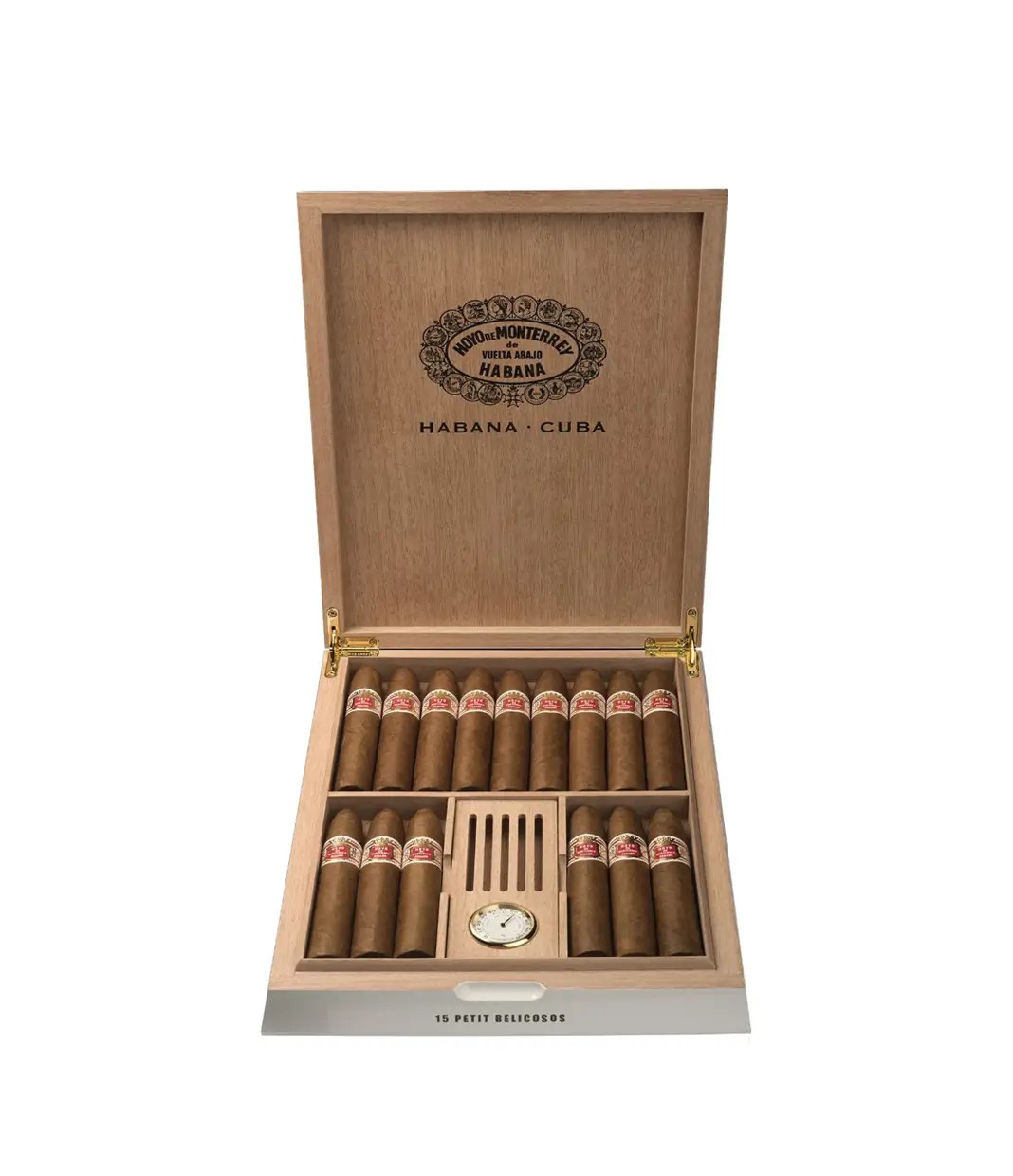 Hoyo de Monterrey Petit Belicosos Travel Humidor 2017 Cigar — Single