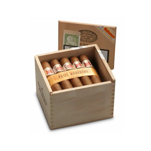 Hoyo de Monterrey Petit Robustos Cigar — Single