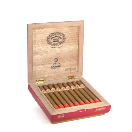 Hoyo de Monterrey Primaveras Year of the Ox Limited Edition Cigar — Single