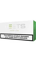IQOS HEETS Green — Carton (10 × 20 sticks)