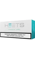 IQOS HEETS Turquoise — Carton (10 × 20 sticks)
