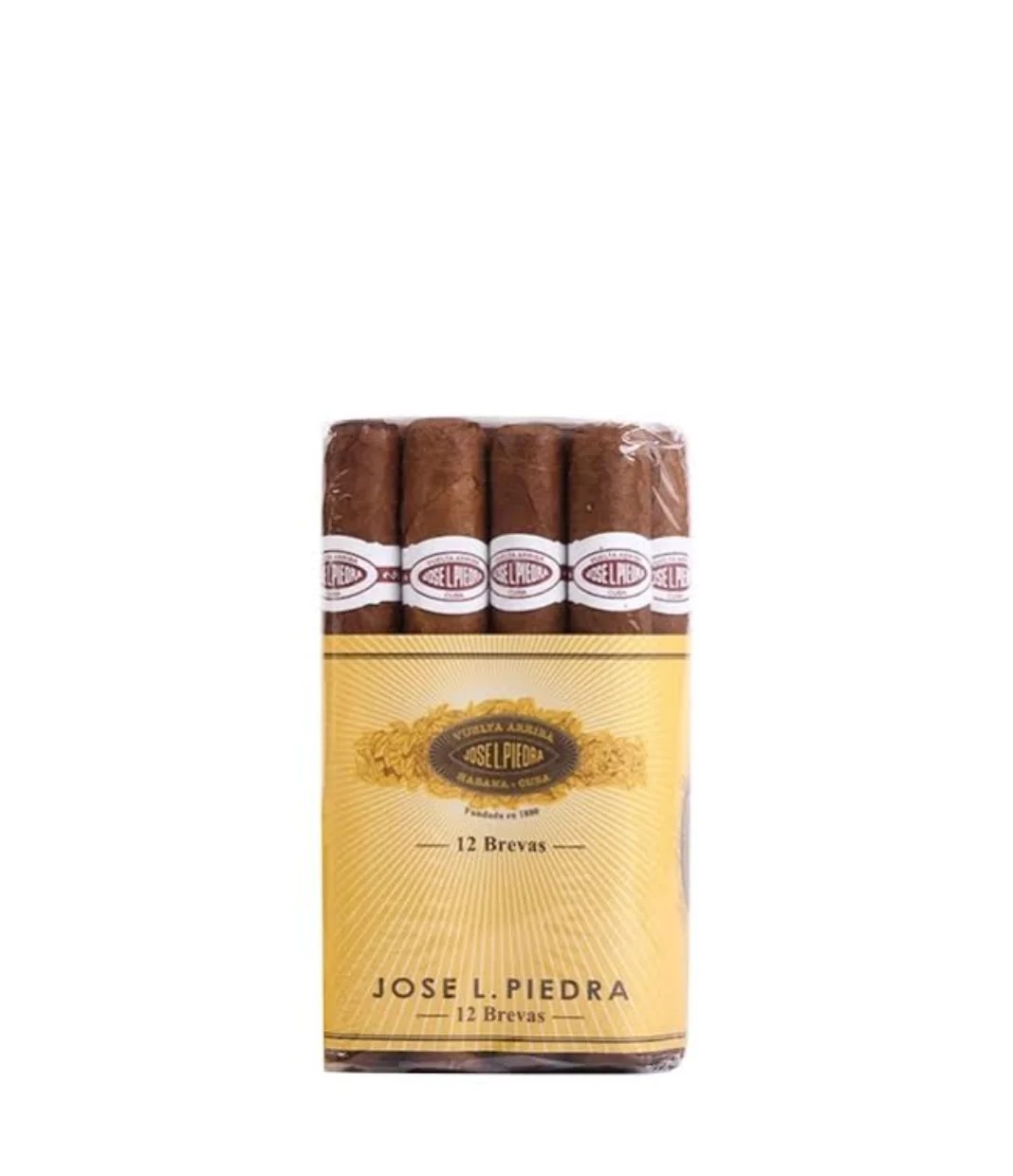 Jose L. Piedra Brevas Cigar — Box of 25